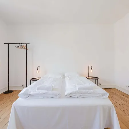 Апартаменты Stunning 6-pax Копенгаген