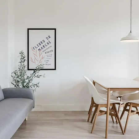 Stunning 6-pax Apartament Kopenhaga