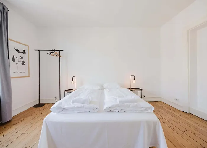 Апартаменты Stunning 6-pax Копенгаген