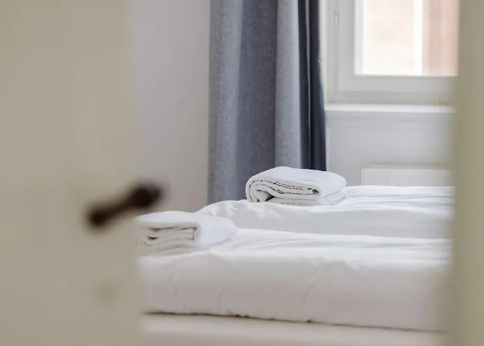 Stunning 6-pax Апартаменты Копенгаген