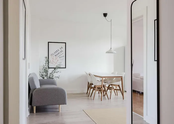 Stunning 6-pax * Копенгаген