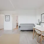 Stunning 6-pax 公寓