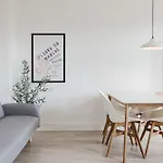Stunning 6-pax 公寓 哥本哈根