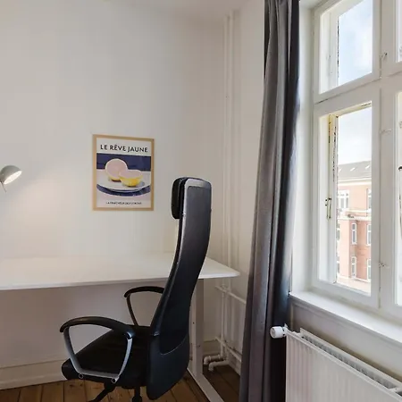 Stunning 6-pax 아파트 *