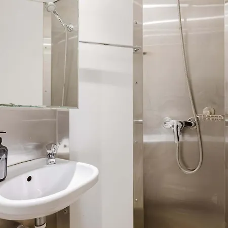 Stunning 6-pax 아파트