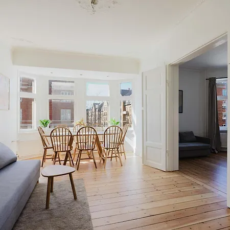 Stunning 6-pax Appartement