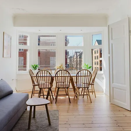 Stunning 6-pax Appartement Copenhague