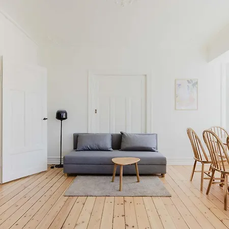 Stunning 6-pax Appartement Copenhague