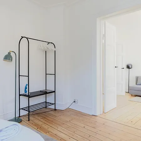 Stunning 6-pax * Copenhague