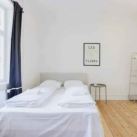 Stunning 6-pax Copenhague