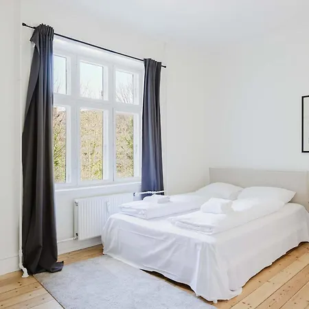 Appartement Stunning 6-pax Copenhague