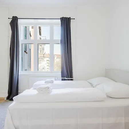 Stunning 6-pax Appartement