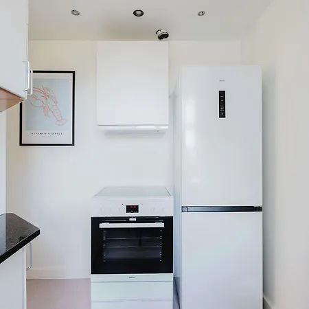 Appartement Stunning 6-pax Copenhague