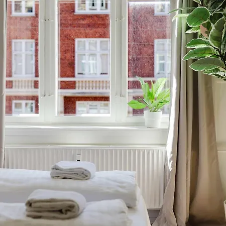 Appartement Stunning 6-pax Copenhague
