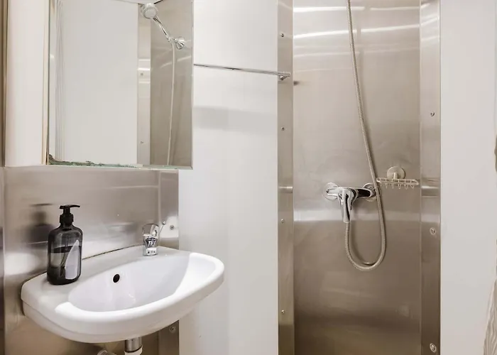 Stunning 6-pax 아파트