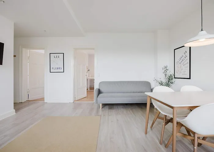 Stunning 6-pax 아파트