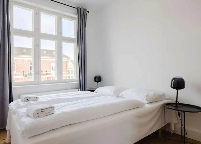 Daire Stunning 6-pax