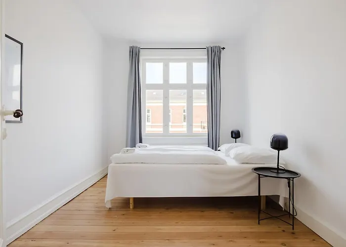 Stunning 6-pax Daire