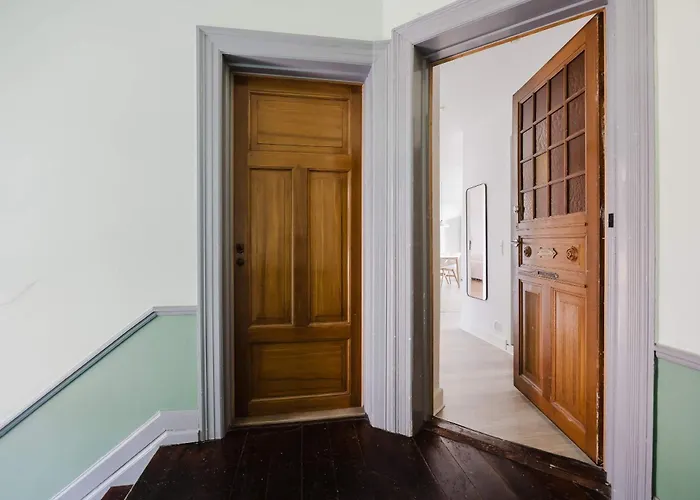 Stunning 6-pax Daire *